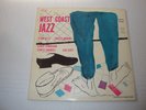 STAN GETZ WEST COAST JAZZ DG MONO TRUMPETER DAVID STONE MARTIN -NORGRAN 1032  E