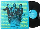 SNEAK PREVIEW (s/t) 1st LP 1983 pre KING'S X Private Press Vinyl V 1000 SP RARE