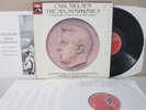 SLS 5027 CARL NIELSEN Six 6 Symphonies/Violin Concerto 8-LP BLOMSTEDT Tellefsen