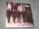 THE BEATLES LIVE AT THE BBC 2 RECORD LP SET 1994 APPLE LABEL