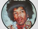 JIMI HENDRIX. PICTURE DISC. DUTCH VINYL LP. 80047 PD. MUSIC DISTRIBUTOR BENELUX