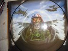 IRON MAIDEN  MAIDEN BRAVE DALLAS FAN  CLUB LP PDK PICTURE DISC FANTASY  USA 2010
