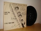 Rare Danish PS The Beatles EX Long Tall Sally / I call Your Name