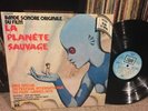 LA PLANETE SAUVAGE LP FANTASTIC PLANET ORIG FRENCH PSYCH FUNK OST Alain Goraguer