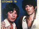 ROLLING STONES '78 SATISFACTION GUARANTEED LP VINYL MICK JAGGER KEITH RICHARDS