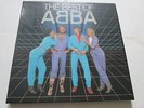 ABBA  - THE BEST OF ABBA 1972-1981  RDS 9829-9832,9932 BOX SET 5 LP'S