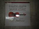 Salvatore Accardo : Vivaldi* - Le Quattro Stagioni, Concertos For 3 & 4 Violins