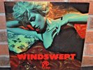 JOHNNY JEWEL - Windswept Soundtrack, Limited 180G COLORED VINYL Gatefold NEW