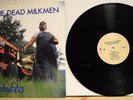 The Dead Milkmen - Beelzebubba LP Enigma 7 73351-1 with insert