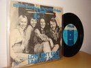 Rare Danish Pre ABBA PS Love isn't easy / I am just a Girl EX POS 1176 DK ONLY