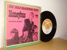 Rare Danish Honeybus PS She Sold Blackpool Rock / Would you Believe NM- Deram