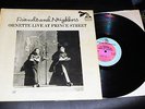Friends and Neighbors ORNETTE COLEMAN Live Prince Street EX Dewey Redman HADEN