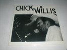 Chick Willis AIN'T JIVING BABY Snoopdown LP SEALED 1985 Private R&B Soul Blues