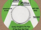Gladys Knight & The Pips / Chris Clark - If You Ever Get Your Hands On Love / So