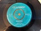 DOLLAR TRAIN / THE DYNAMITES, RARE SKINHEAD REGGAE, CLANDISC, G+, LISTEN