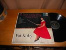 Pat Kirby 50s POP FEMALE VOCAL JAZZ LP What is This Thing Called Love USA ISSUE