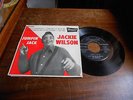 Jackie Wilson LONELY TEARDROPS SOUL 45 EP 7