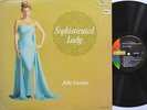 JULIE LONDON LP, SOPHISTICATED LADY (LIBERTY US Issue EX/NM)