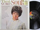 TIMI YURO LP, SOUL  (LIBERTY US Issue EX/EX)