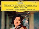 DGG LPM 39120 - PEINEMANN - DVORAK -VIOLIN CONCERTO / RAVEL TZIGANE - NM+/MINT