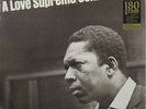 JOHN COLTRANE 180g LP, A LOVE SUPREME (IMPULSE US Issue NM/NM)