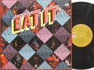 HUMBLE PIE 2LP, EAT IT (A&M US Issue EX/EX)