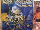 Iron Maiden 'Live After Death' 2x gatefold 12 vinyl LP record 1985 album