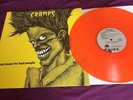 The Cramps ?– Bad Music For Bad People RARE ORANGE VINYL re LP   MINT