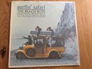 The Beach Boys Surfin' Safari US Pressing LP Vinyl Record