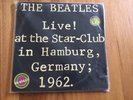 The Beatles Live At The Star Club Hamburg 2LP Vinyl Record German Pressing