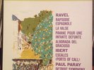 Paul Paray Ravel Rapsodie / Ibert Escales SR90313