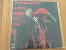 Marvin Gaye Let's Get It On Japanese Pressing LP Vinyl Record Soul Excellent