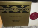 CIRCUS NBC Television Network Project 20 Event LP - 1960's RCA Custom Record