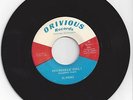 Funk 45-El Pooks-Psychedelic Soul Parts 1 & 2-Orivious 91192
