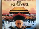 The Last Emperor Soundtrack by Ryuichi Sakamoto 1987 Vinyl Virgin Records