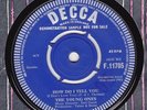 TEEN BEAT 2-SIDER The Young Ones – How Do I Tell You on DECCA ?? HEAR ??