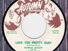 TEEN STROLLER Murray Schaff and The Aristocrats – Love You Pretty Baby on AUTUMN