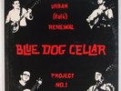 BLUE DOG CELLAR: Urban Folk Renewal USA Kimberly Private Folk Biff Rose LP
