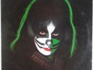 KISS: Peter Criss USA Casablanca DJ PROMO w/ Kiss Army Insert Rare Rock Vinyl LP