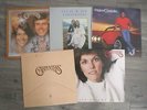 Carpenters lot/5 close to you a kind of hush voice of the heart vinyl album