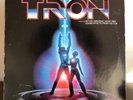 The Story of Tron 1982 Vinyl Disneyland Records 1st Press
