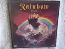 RAINBOW RISING VINYL GATEFOLD 1976 NZ POLYDOR/OYSTER PRESSING 2391 224