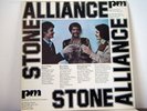 STONE ALLIANCE LP self titled 1976 PM rare jazz