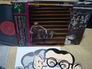 The Laughing Dogs /(same), Japan LP w.1st Press Only J.H.Mask, Promo, Very Rare
