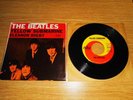 The Beatles 45 record Yellow Submarine West Coast tab picture sleeve NM