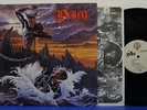 DIO Holy Diver LP 1983 Warner Bros. 23836-1 w/Inner Sleeve Ronnie James Dio