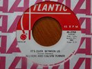 ALLISON AND CALVIN TURNER--IT'S OVER BETWEEN US--7