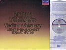 * DECCA 410 199-2 DIGITAL * NM * ASHKENAZY / HAITINK - BRAHMS PIANO CONCERTO 2