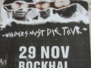 The PRODIGY - Invaders Must Die Tour - 50x70cm - Envoi TUBE  AFFICHE / POSTER VI