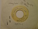 JOHNNY LOVER Sun Is Shining BLANK PRE Roots Reggae 7” Wailers Lee Perry HEAR A14